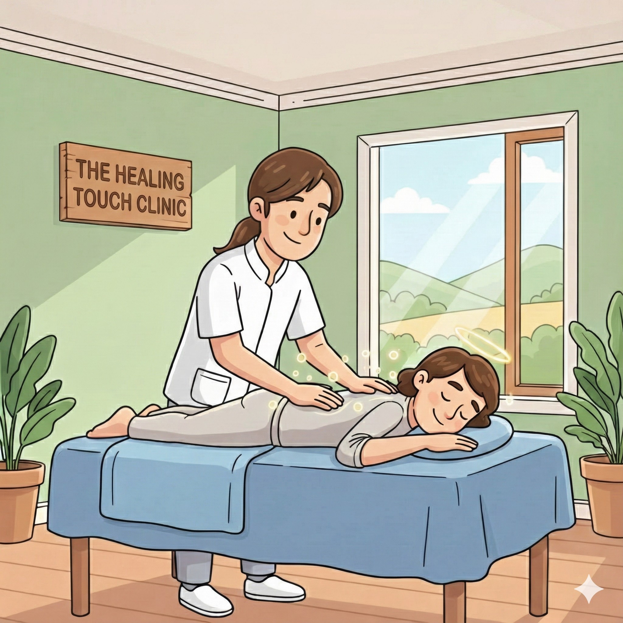 Professional portrait of Anca, Bowen Therapist